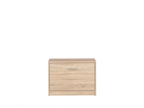 Тумба для обуви SFK1K Nepo BRW дуб sonoma